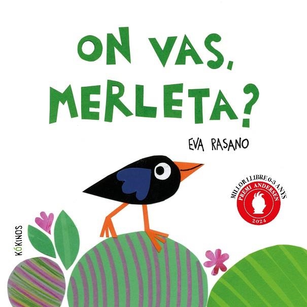 On vas Merleta | 9788419475909 | Eva Rasano