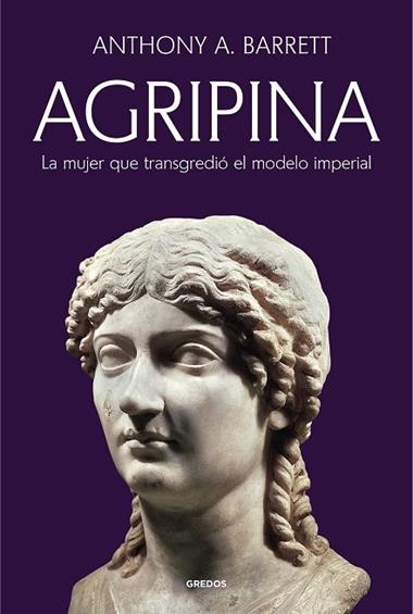 Agripina | 9788424941222 | Anthony A. Barrett