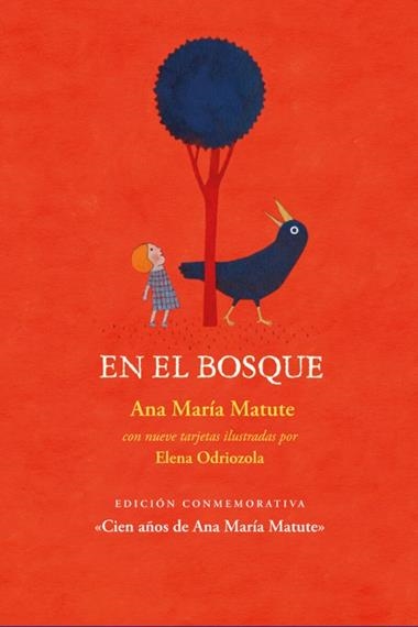 En el bosque | 9788412733969 | Ana Maria Matute