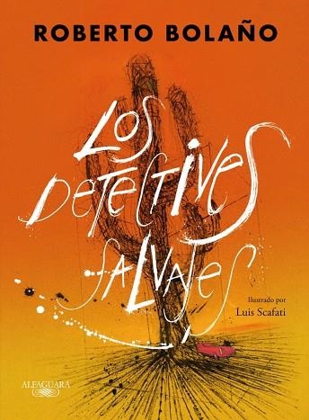 LOS DETECTIVES SALVAJES | 9788420476445 | ROBERTO BOLAÑO