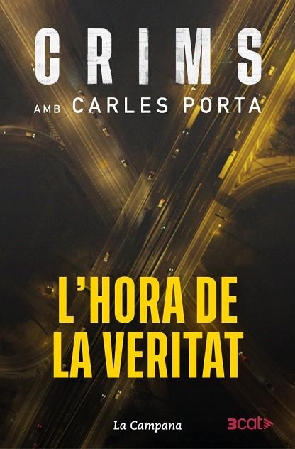 CRIMS L'HORA DE LA VERITAT | 9788419836793 | CARLES PORTA