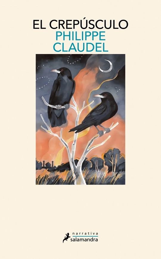EL CREPUSCULO | 9788419456465 | PHILIPPE CLAUDEL