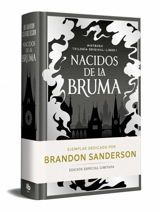 MISTBORN 01 NACIDOS DE LA BRUMA | 9788410381513 | BRANDON SANDERSON