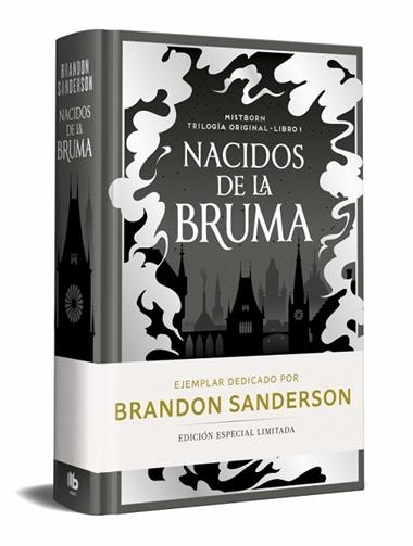 MISTBORN 01 NACIDOS DE LA BRUMA | 9788410381513 | BRANDON SANDERSON