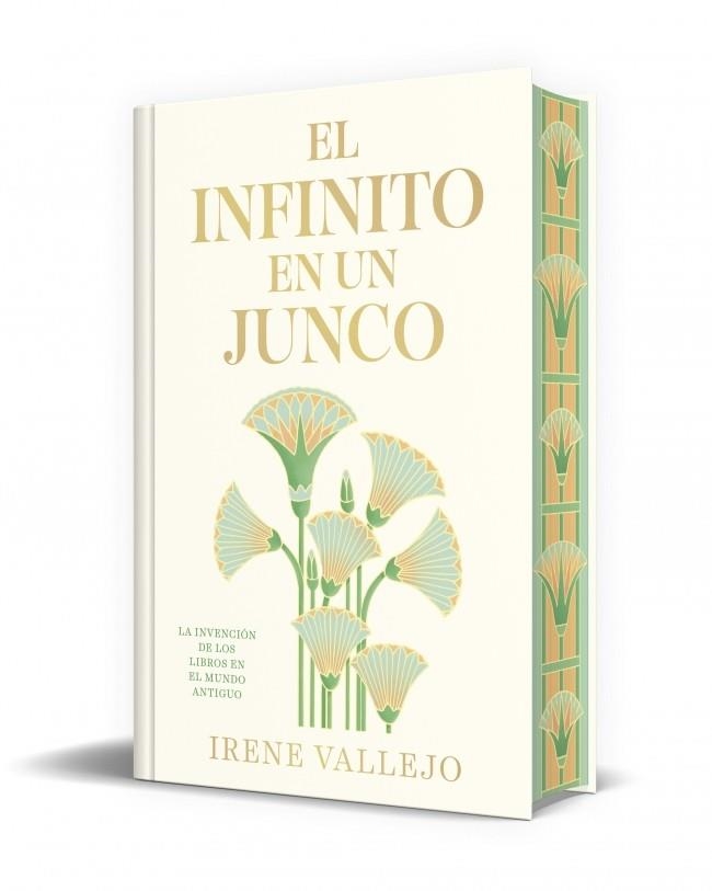 EL INFINITO EN UN JUNCO | 9788466380546 | IRENE VALLEJO