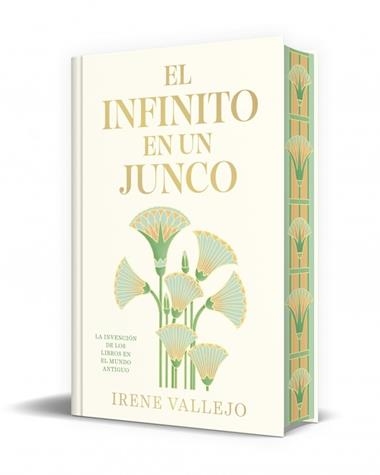 EL INFINITO EN UN JUNCO | 9788466380546 | IRENE VALLEJO