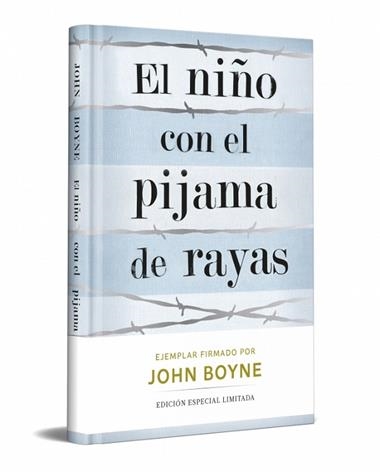 EL NIÑO CON EL PIJAMA DE RAYAS | 9788466380508 | JOHN BOYNE