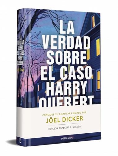 LA VERDAD SOBRE EL CASO HARRY QUEBERT | 9788466380492 | JOËL DICKER