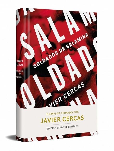 SOLDADOS DE SALAMINA | 9788466381345 | JAVIER CERCAS