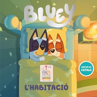 BLUEY L'HABITACIO | 9788448870225 | BLUEY