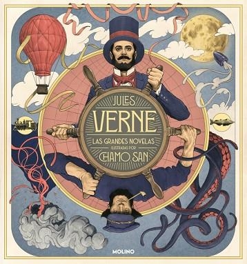 JULIO VERNE LAS GRANDES NOVELAS | 9788427239722 | JULIO VERNE