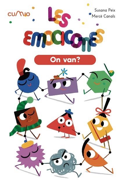 LES EMOCICONES | 9788482897097 | SUSANA PEIX CRUZ & MERCE CANALS