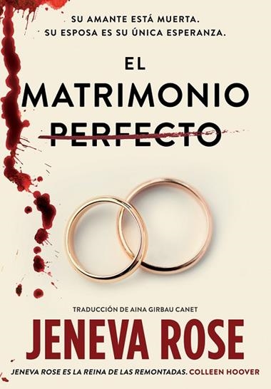 EL MATRIMONIO PERFECTO | 9789893589403 | JENEVA ROSE
