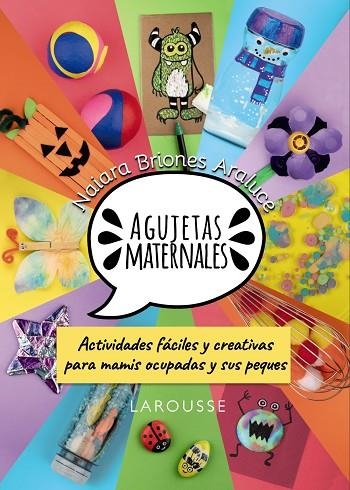 AGUJETAS MATERNALES | 9788410124899 | NAIARA BRIONES ARALUCE
