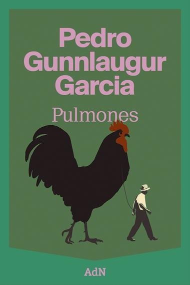 PULMONES | 9788410138841 | PEDRO GUNNLAUGUR GARCIA