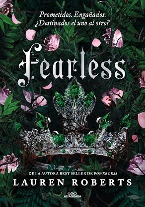 POWERLESS 03 FEARLESS | 9788410190764 | LAUREN ROBERTS