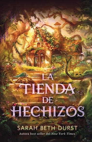 LA TIENDA DE HECHIZOS | 9788410085510 | SARAH BETH DURST