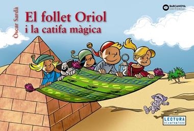 EL FOLLET ORIOL I LA CATIFA MAGICA | 9788448964535 | OSCAR SARDA