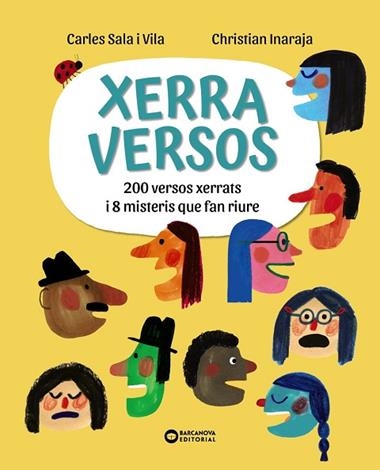 XERRA VERSOS | 9788448965099 | CARLES SALA I VILA
