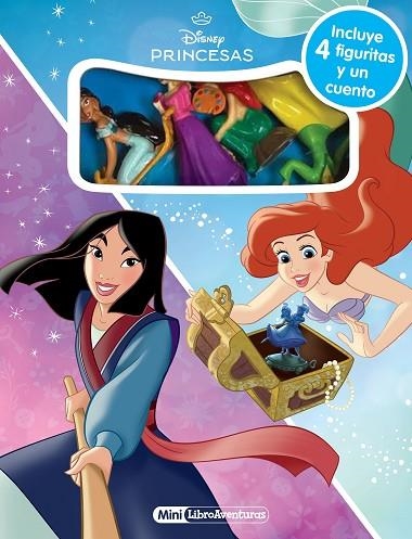 PRINCESAS | 9788410029590 | DISNEY