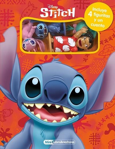STITCH | 9788410029606 | DISNEY