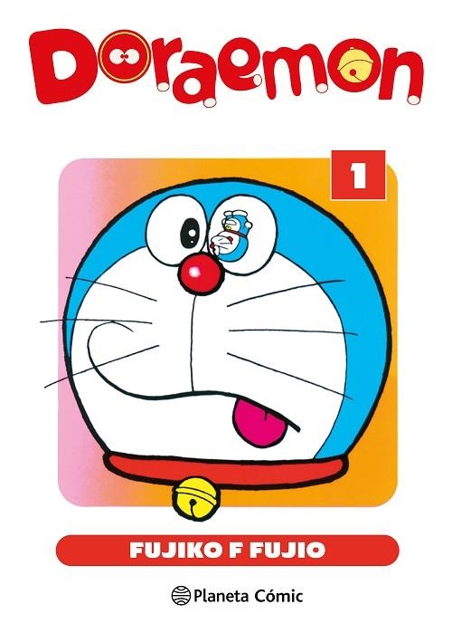 DORAEMON 01 | 9788411618212 | FUJIKO F. FUJIO