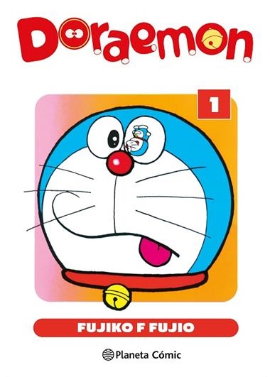 DORAEMON 01 | 9788411618212 | FUJIKO F. FUJIO