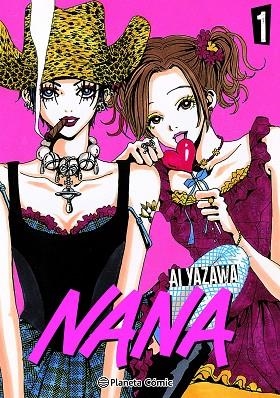 NANA 01 | 9788411618250 | AI YAZAWA