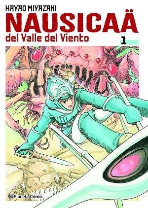 NAUSICAA 01 | 9788411618335 | HAYAO MIYAZAKI