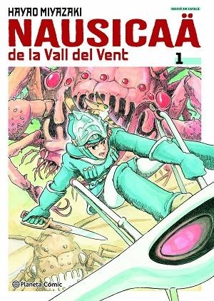 NAUSICAA 01 | 9788411618342 | HAYAO MIYAZAKI