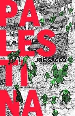PALESTINA | 9788411618458 | JOE SACCO