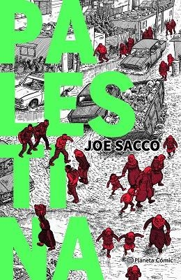 PALESTINA | 9788411618465 | JOE SACCO