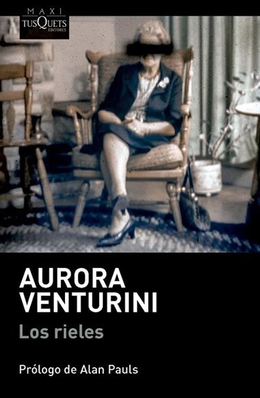 LOS RIELES | 9788411075626 | AURORA VENTURINI