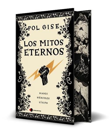 LOS MITOS ETERNOS | 9788410293557 | POL GISE