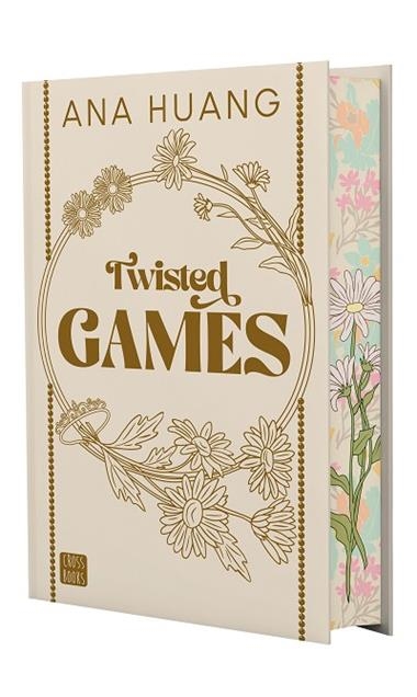 TWISTED 02 TWISTED GAMES | 9788408300809 | ANA HUANG