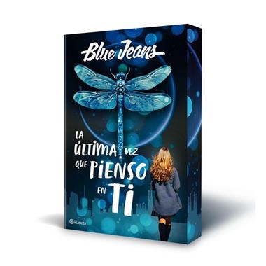 LA ULTIMA VEZ QUE PIENSO EN TI | 9788408300915 | BLUE JEANS