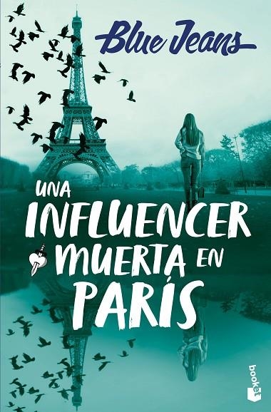 UNA INFLUENCER MUERTA EN PARIS | 9788408301134 | BLUE JEANS