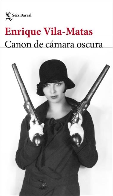 CANON DE CAMARA OSCURA | 9788432244797 | ENRIQUE VILA-MATAS