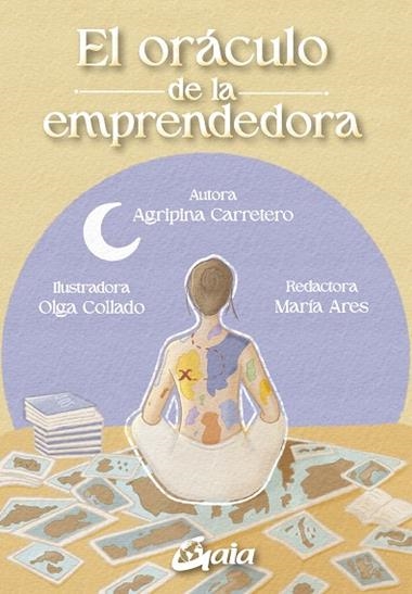 EL ORACULO DE LA EMPRENDEDORA | 9788411081436 | AGRIPINA CARRETERO