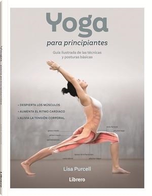 YOGA PARA PRINCIPIANTES | 9789464990096 | LISA RUCELL
