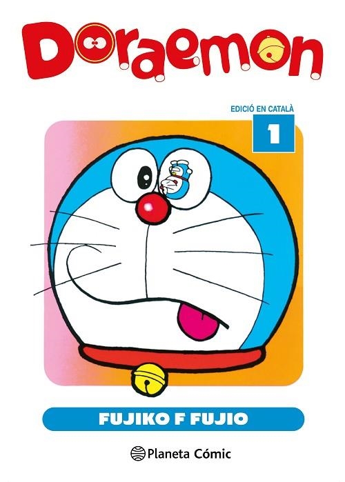 DORAEMON 01 | 9788411618229 | FUJIKO F. FUJIO