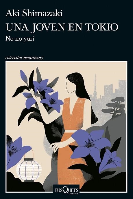 UNA JOVEN EN TOKIO | 9788411076098 | AKI SHIMAZAKI