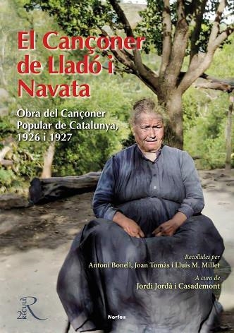 EL CANÇONER DE LLADÓ I NAVATA | 9788418096914 | JORDI JORDA I CASADEMONT