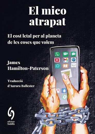 EL MICO ATRAPAT | 9788412980608 | JAMES HAMILTON-PATERSON