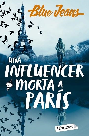 UNA INFLUENCER MORTA A PARIS | 9788419971869 | BLUE JEANS
