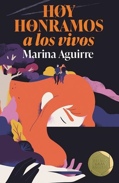 HOY HONRAMOS A LOS VIVOS | 9788411829151 | MARINA AGUIRRE