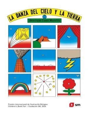 LA DANZA DEL CIELO Y LA TIERRA | 9788411829298 | HENRIQUE COSER MOREIRA