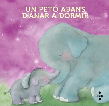 UN PETO ABANS D'ANAR A DORMIR | 9788466158350 | TERESA TELLECHEA