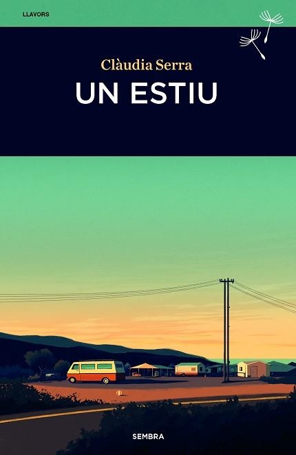 UN ESTIU | 9788410198203 | CLAUDIA SERRA
