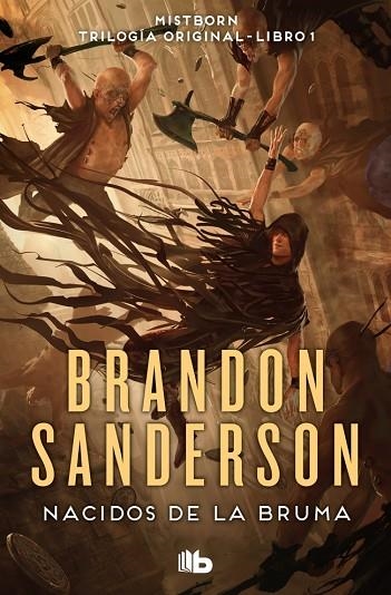 NACIDOS DE LA BRUMA MISTBORN 01 | 9788413149813 | BRANDON SANDERSON